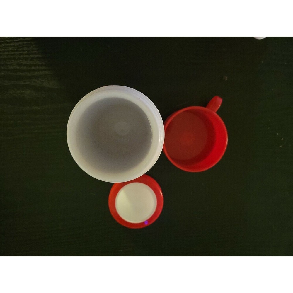 Campbells Condensed Soup Insulated Thermos Mug Cup 11.5 Oz BPA Free - Picture 2 of 3
